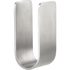 Steel Towel Hooks Zone Denmark Ume Hook Stainless Steel 35005