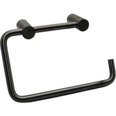 Toiletrulleholder House toiletrulleholder m/skruer gun black