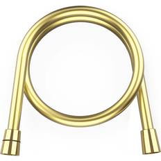 Guld Duschslangar Hill Ceramic Duschslang Flex 80 cm Guld