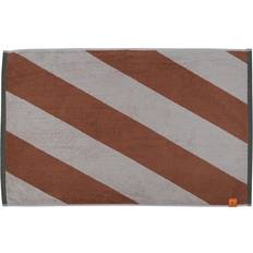 Badrumstillbehör Mette Ditmer Diagonal Bath Mat 50 x 80 cm DIABMB54