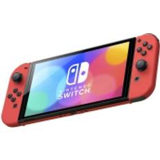 Bärbar Spelkonsoler Nintendo Switch OLED Mario Red Edition Spelkonsol