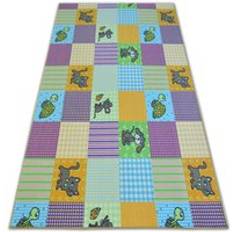 RUGSX Fitted Carpet for Kids 150 x 250 cm