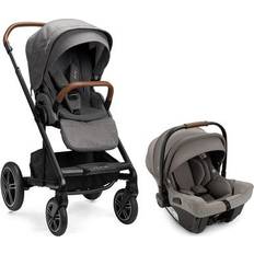 Strollers Nuna Mixx Travel System (Travel system)