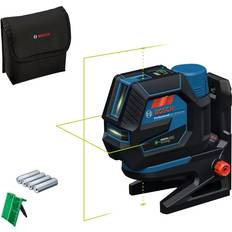 Bosch Niveaux laser croix et ligne Bosch GCL 12V-50-22 CG Laser Multiligne