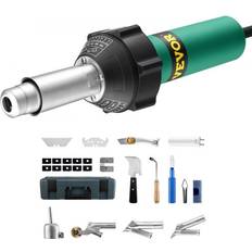VEVOR Hot Air Plastic Welder 1600W Vinyl Heat Gun