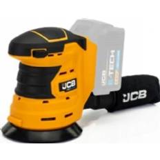 Batteri Excenterslipar JCB Sander 18V 5" Cordless Orbital Sander