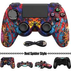 Maxpower Wireless Joystick Gamepad for Sony PS4 PS3 IOS Android PC Ipad