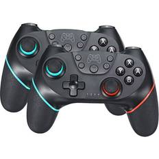 Game Controllers Maxpower Wireless Pro Switch Controller for NS