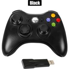 Game Controllers Aihontai 2.4G Wireless Controller for Xbox 360