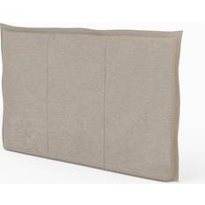 Jensen Cloud Beige 467 190 cm Sänggavel