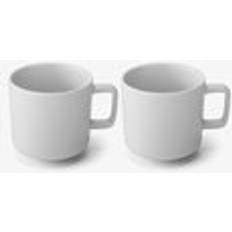 LSA International Cups & Mugs LSA International Collective Mug Set of 2 260ml Cup