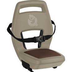 Qibbel Cykelsits 6+ Junior Seat Beige