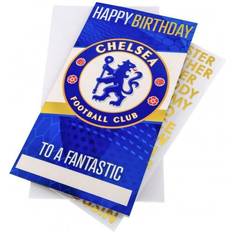 Customisable Birthday Card One Size White