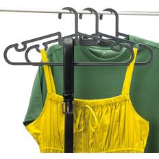 Hangers ReBorn ReBorn Again Recycled Coat Hangers Pack Of 8 Hanger