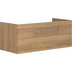 Scanbad Badrumsmöbler Scanbad Tvättställsskåp Multo 1 Låda 100 cm