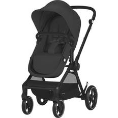 Cybex Barnevogne Cybex EOS Black Barnevogn