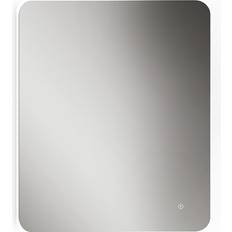 Camargue Badrumsmöbler Camargue Stella Dimbar Led Spegel 60 x 70 cm