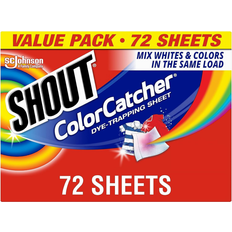 Shout Color Catcher Dye Trapping Sheet 72.0 Count