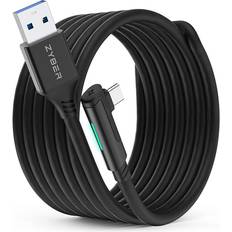 Zyber Link Cable 5M 16 FT for Quest 3S 3/2 VR