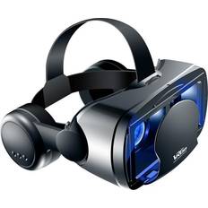 Kinsei Beauty 3D VR Smart Glasses Headset 7 Inch