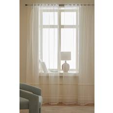 Multibandslängd Delilah 2-pack Vit