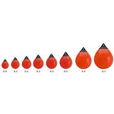 Fenders Polyform A6 Fender and Buoy Red Blue Head 1 pc