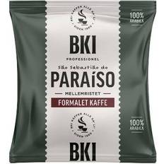 BKI Hele kaffebønner BKI Paraiso Kaffe Formalet 75g