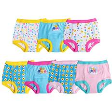 Toilet Trainers on sale Baby Shark Girls Potty Pant Multipacks Training Underwear Pink