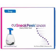 SneakPeek At Home Early Gender DNA Test Snap