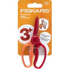 Red Scissors Fiskars Training Scissors for Preschoolers