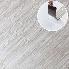 Flooring NOVECRAFTO Self Adhesive Floor Planks 10 Pcs