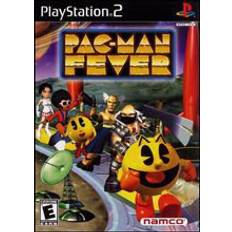 PlayStation 2 Games Pac Man Fever (PS2)