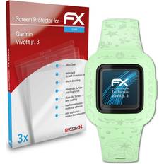 atFoliX Screen Protector for Garmin Vivofit Jr. 3