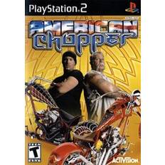 PlayStation 2 Games American Chopper (PS2)