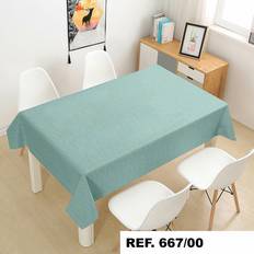 Gold Tablecloths Gol Marbled Gold Blue 140 cm x 20 m Tablecloth