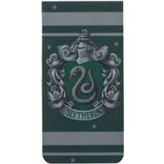 Green Paper Clips & Magnets Harry Potter Slytherin Magnetic Bookmark One Size