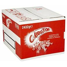 Celebrations Chocolates Celebrations Chocolate Bulk Case 2.432 kg