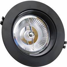 Spectrum MDD Maxi PC Uno Round Ø165 x 41 mm Loftplafond