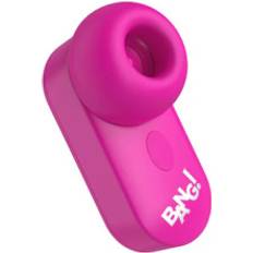 Bang Mini Clitoral Stimulator Pink
