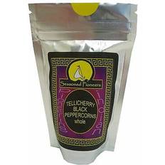 Tellicherry Whole Black Peppercorns 30g