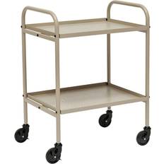 OYOY Möbel OYOY Maki Trolley Small Clay Servierwagen