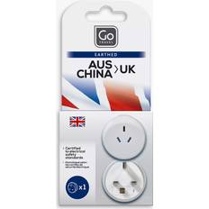 Australia to UK Plug Adapter