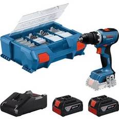 Bosch Professional GSR 18V-65 Bore-Skruemaskine 4.0Ah Batteri