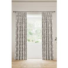Gardiner & Tillbehör V&A Daffodil Dreams Cotton Lined Curtains 228cm x 183cm