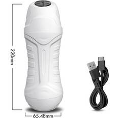 Automatic masturbator Sex Toys Tluda Automatic Male Masturbator Cup 18