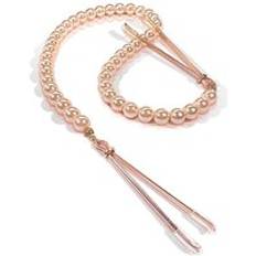 Nipple Clamps Global Novelties Nixie Pearl Drop Tweezer Nipple Clamps