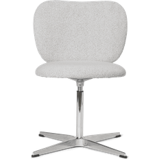 ferm LIVING Rico Soft Bouclé Off White Melange Stol