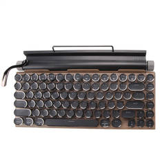 Kove Retro Typewriter Wireless Bluetooth Keyboard