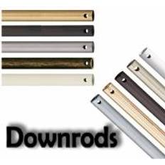 Suspensions Craftmade Ceiling Fan 12 Inch Downrod 12 Inch Downrod Suspension