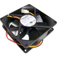 Foxconn Hp 12V DC 0.65A 80x25mm Fan